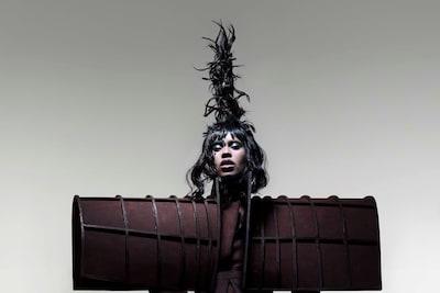 GP_The Reconstruction_IAMDDB as The Iron Lady