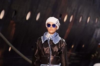 Chanel cruise 2019 sales sunglasses