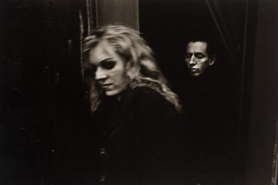 Allen Frame Gitterman Gallery New York Downtown 1980s