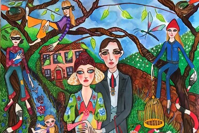 &#39;An English Idyll&#39; 