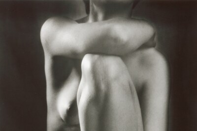 10440 Lot 54 - Ruth Bernhard, &#39;Classic Torso&#39;