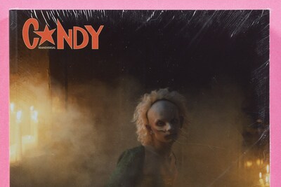Candy Magazine Luis Venegas book Salvjiia Toyin Ibidapo