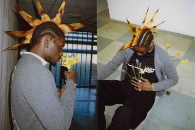 A$AP Nast x Comme des Gar&#231;ons Shirt