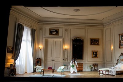 ENO’s 7 Deaths of Maria Callas 
