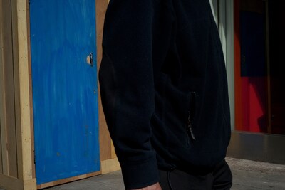 Eamonn Doyle, END, Grafton Door