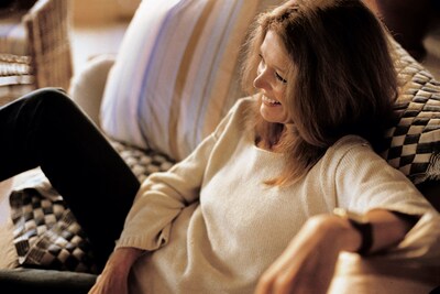 Gloria Steinem