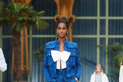 Virginie Viard Debuts First Solo Chanel Collection Since Karl