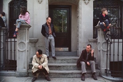 Joel Meyerowitz street photography How I Make Photographs