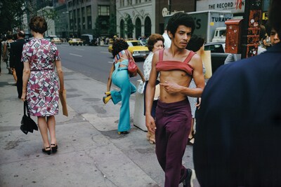 Joel Meyerowitz street photography How I Make Photographs
