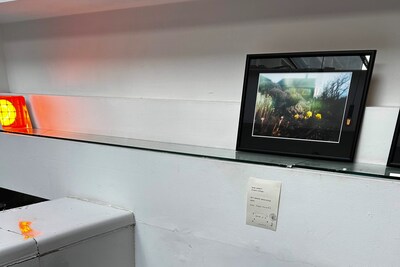 Another Man’s Derek Jarman Screening at the ICA