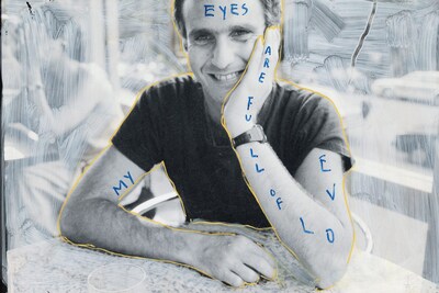 Jim Goldberg, from Coming and Going (MACK, 2023)