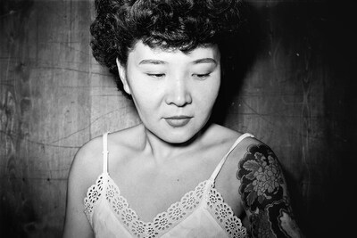 The Tattoo Writer by Akimitsu Takagi