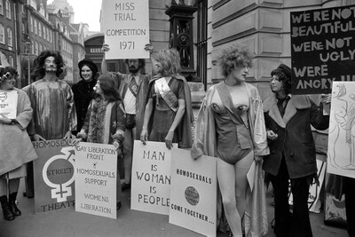 UK Gay Liberation Front 