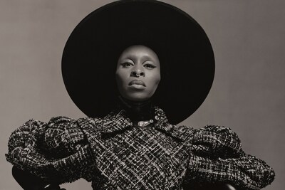 Cynthia Erivo for AnOther Magazine Spring/Summer 2025 Wicked