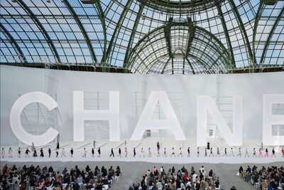 Chanel SS21 Spring/Summer 2021 RTW Virginie Viard