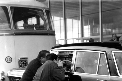 Paparazzi Rome Gallerie D&#39;Italia