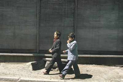 Exteriors: Annie Ernaux and Photography Lou Stoppard MEP