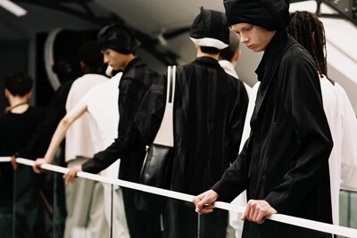Kiko Kostadinov Spring/Summer 2025 Menswear