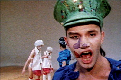 6. Michael Clark in Charles Atlas’s Hail the New P
