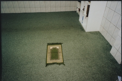 Inside, Outside by Zaineb Abelque