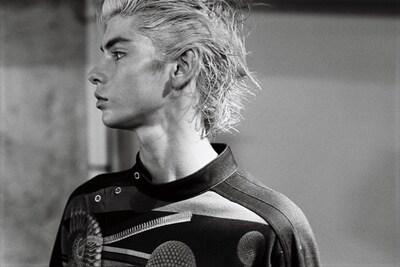 Kiko Kostadinov Spring/Summer 2025 Menswear