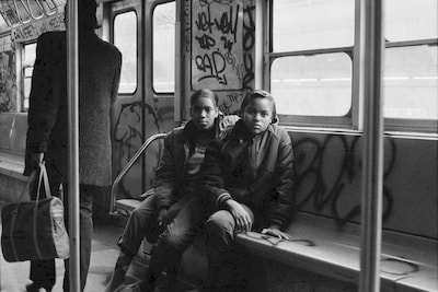 Photographs by Jamel Shabazz: 1980–1989