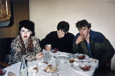 Bertien van Manen, Eva, Sasha and Alosha. Shachunia, 1993