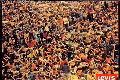 Holland Pop Festival Poster