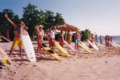 Girls Can’t Surf