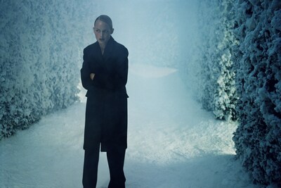 Glen Luchford interview online exhibition