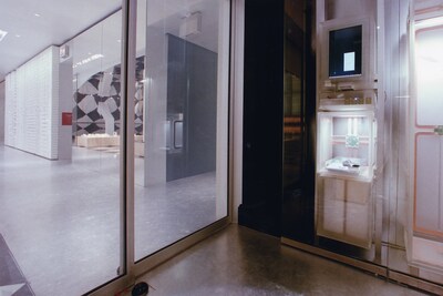 Prada Broadway_dressing room