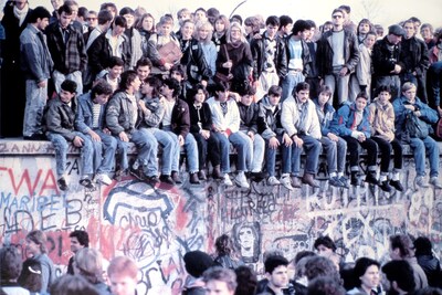 Berlin Wall