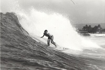 Girls Can’t Surf