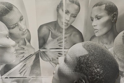 Grace Before Jones: Camera, Disco, Studio