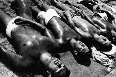 Daido Moriyama: A Retrospective