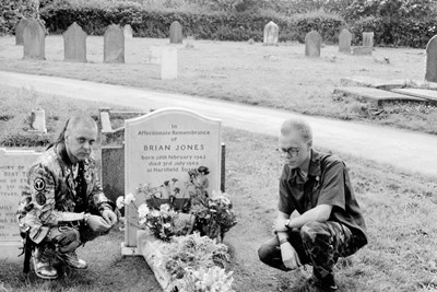 Genesis Breyer P-Orridge Carl Abrahamsson