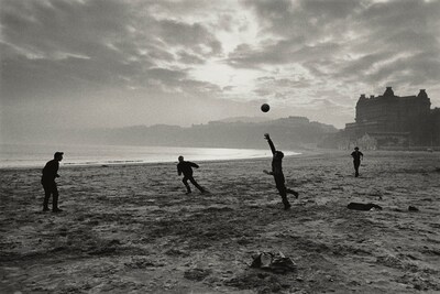 Don McCullin online exhibition Hamiltons Gallery