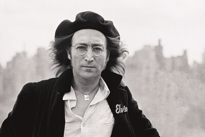 John Lennon and Yoko Ono Dream Lovers