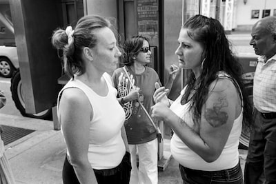 Pay Phone by Daniel Weiss