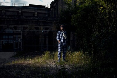 Mark Leckey for Plaster Magazine