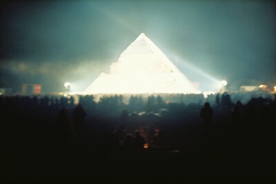 9 Pyramid Stage