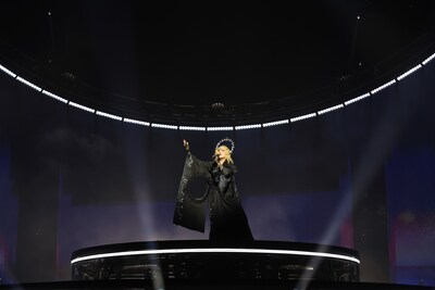 Madonna’s Celebration Tour