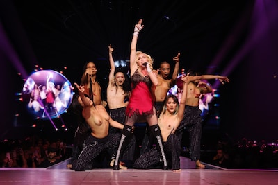 Madonna’s Celebration Tour
