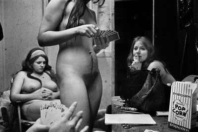 Susan Meiselas Carnival Strippers