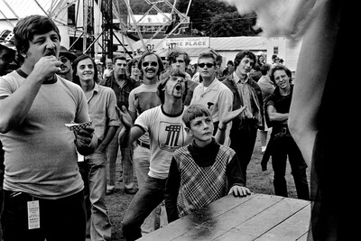 Susan Meiselas Carnival Strippers