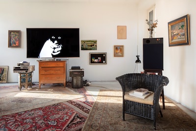 Jean-Luc Godard’s Le Studio d’Orphée​ at Fondazione Prada