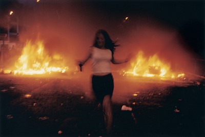 Vinca Petersen No System 2020 rave photography 90s