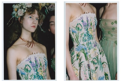 Dior Couture's New 'New Look' | AnOther