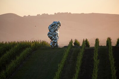 Zhan Wang - Artificial Rock No126 2007-13 - Robert