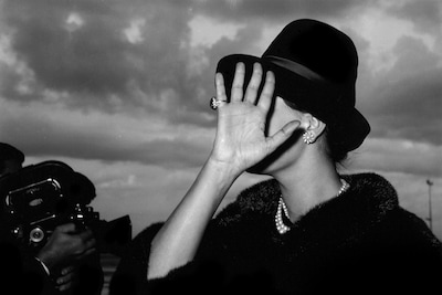 Paparazzi Through the Ages Exhibition Italy